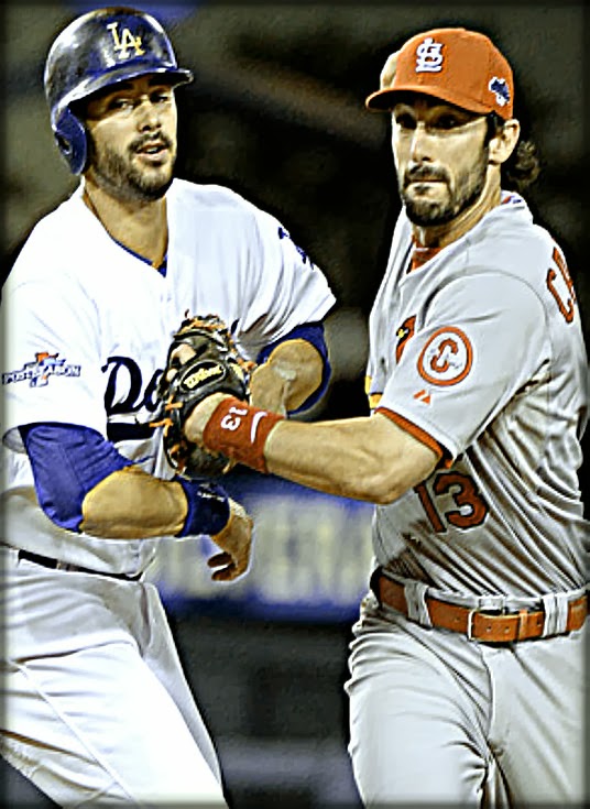 L.A. Dodgers Take The Solo Approach to Stay Alive With 64 Game 5