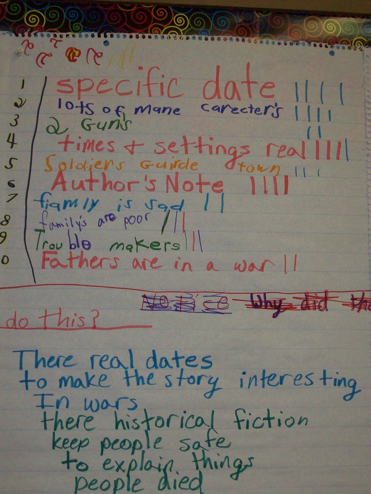 Fiction essay sample picture