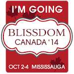 I'm going to Blissdom 2014!