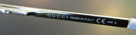 gucci serial number check sunglasses