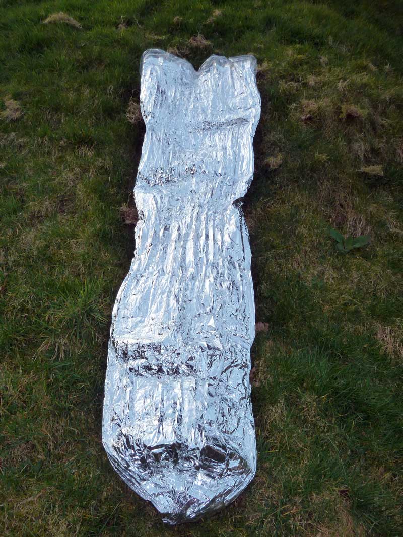 Blizzard Bag … an introduction. Bear Bones Bikepacking