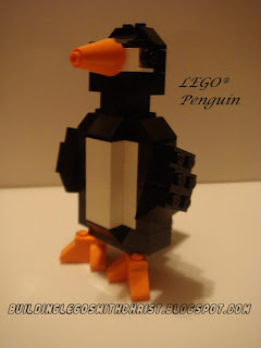 Lego Penguin