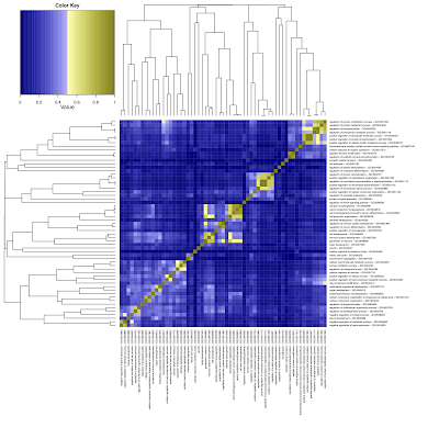 Another look at over-representation analysis interpretation