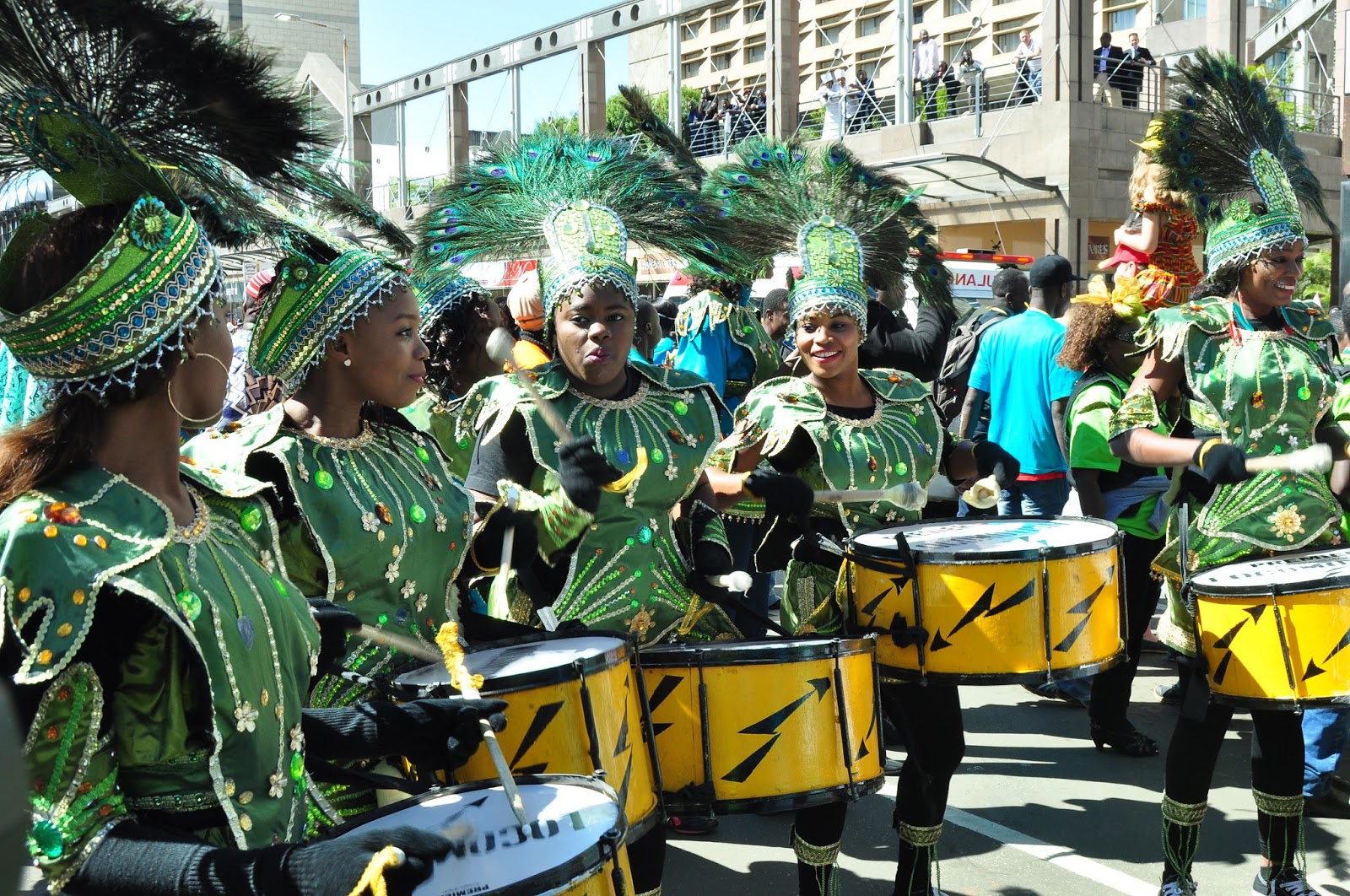 Masara Photography: Zimbabwe Carnival 2013