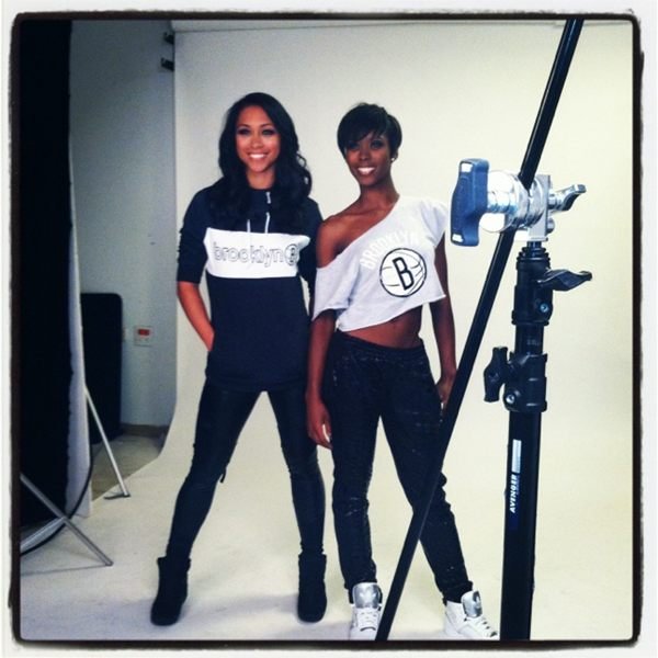 The Brooklyn Nets Cheerleaders Have a Different Style....and We Love It