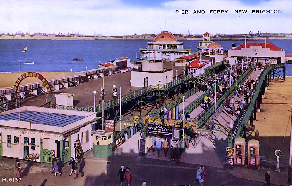 Liverpool Picturebook