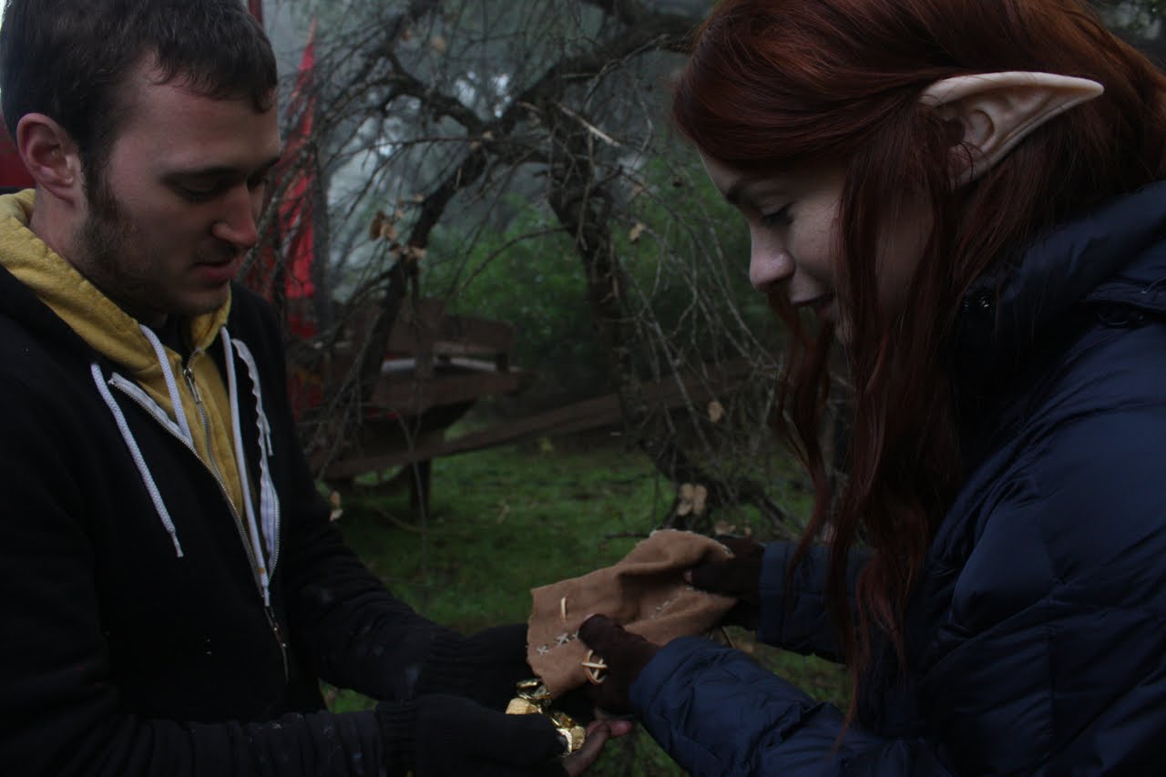 Greg Aronowitz Dragon Age Redemption Episode 2 Part 2