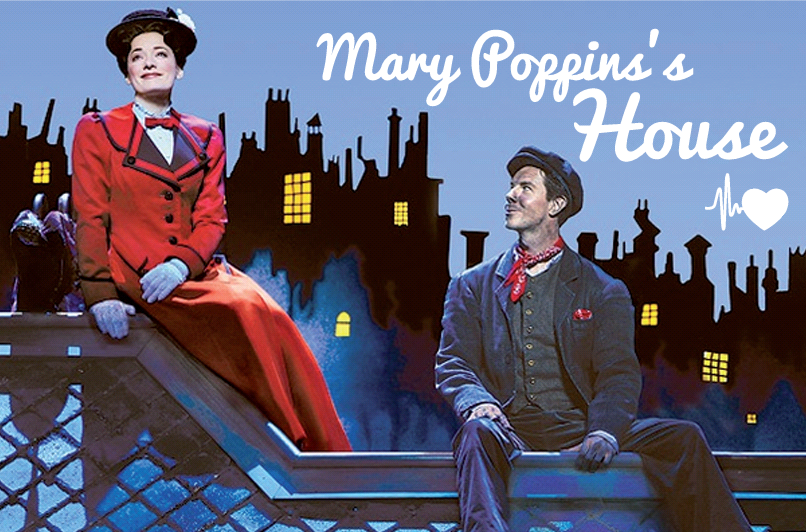 Mary Poppins's House