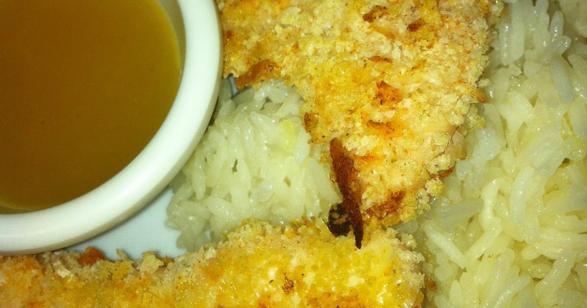 Fly Girls Baked Coconut Chicken with Pineapple Rice