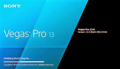 Sony Vegas Pro v13.0 Build 290 x64 Portable Sony Vegas Pro v13.0 Build 290 x64 Portable