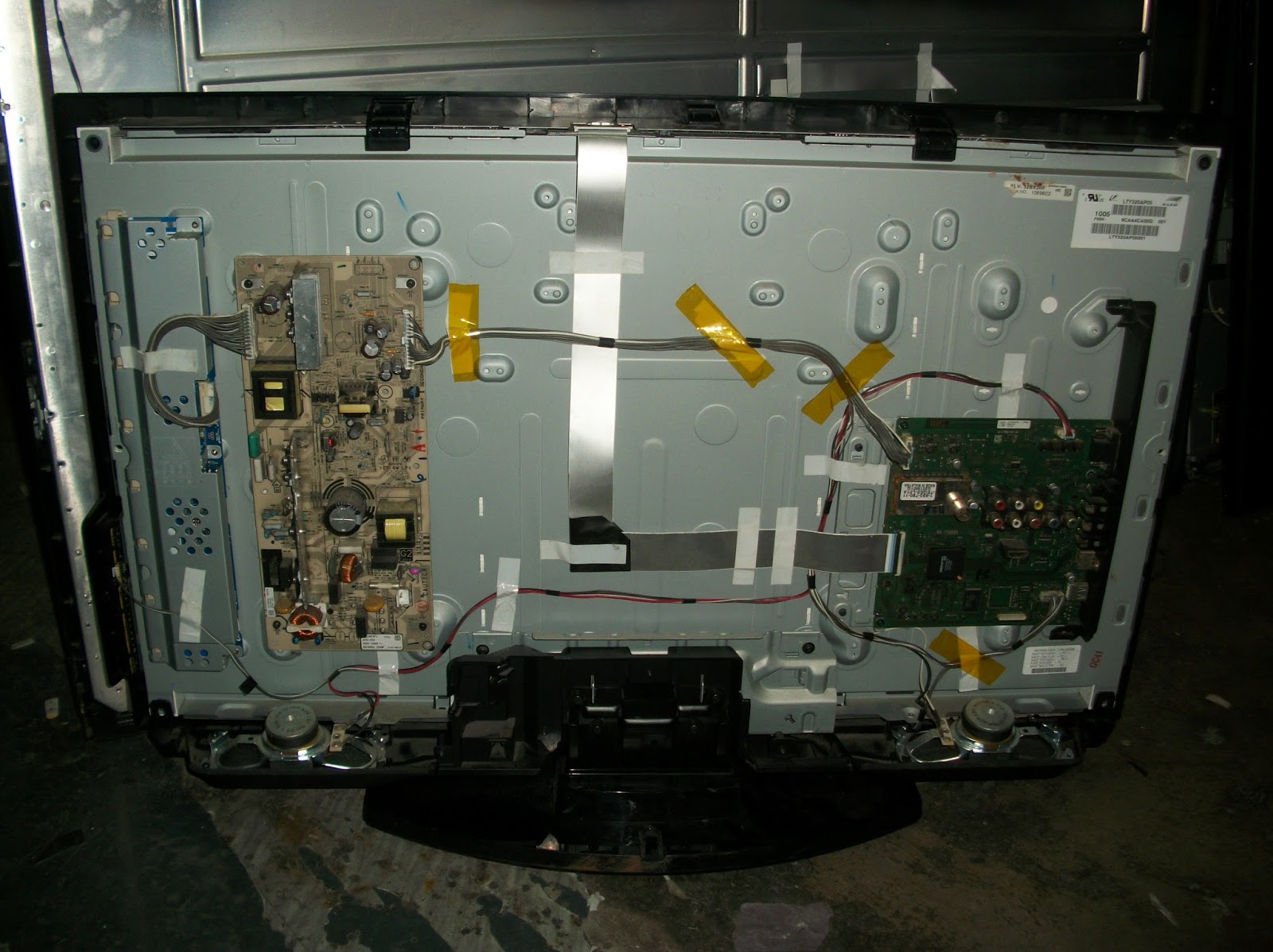 HOSPITAL Electronics TV Repairing And Sparepart Repairing LCD SONY