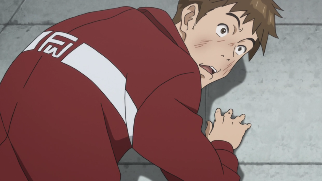 Kazaki's Episode Reviews: Parasyte -the maxim-: Episode 2 Review