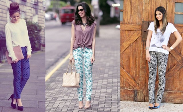 Ten Top Spring Summer 2013 Fashion Trends