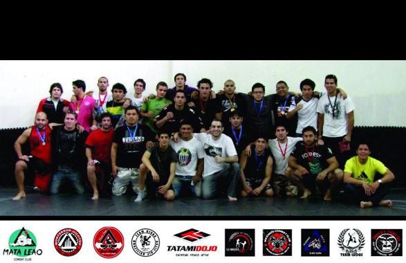 Primer Campeonato Interno de Jiu Jitsu Brasilero No-Gi