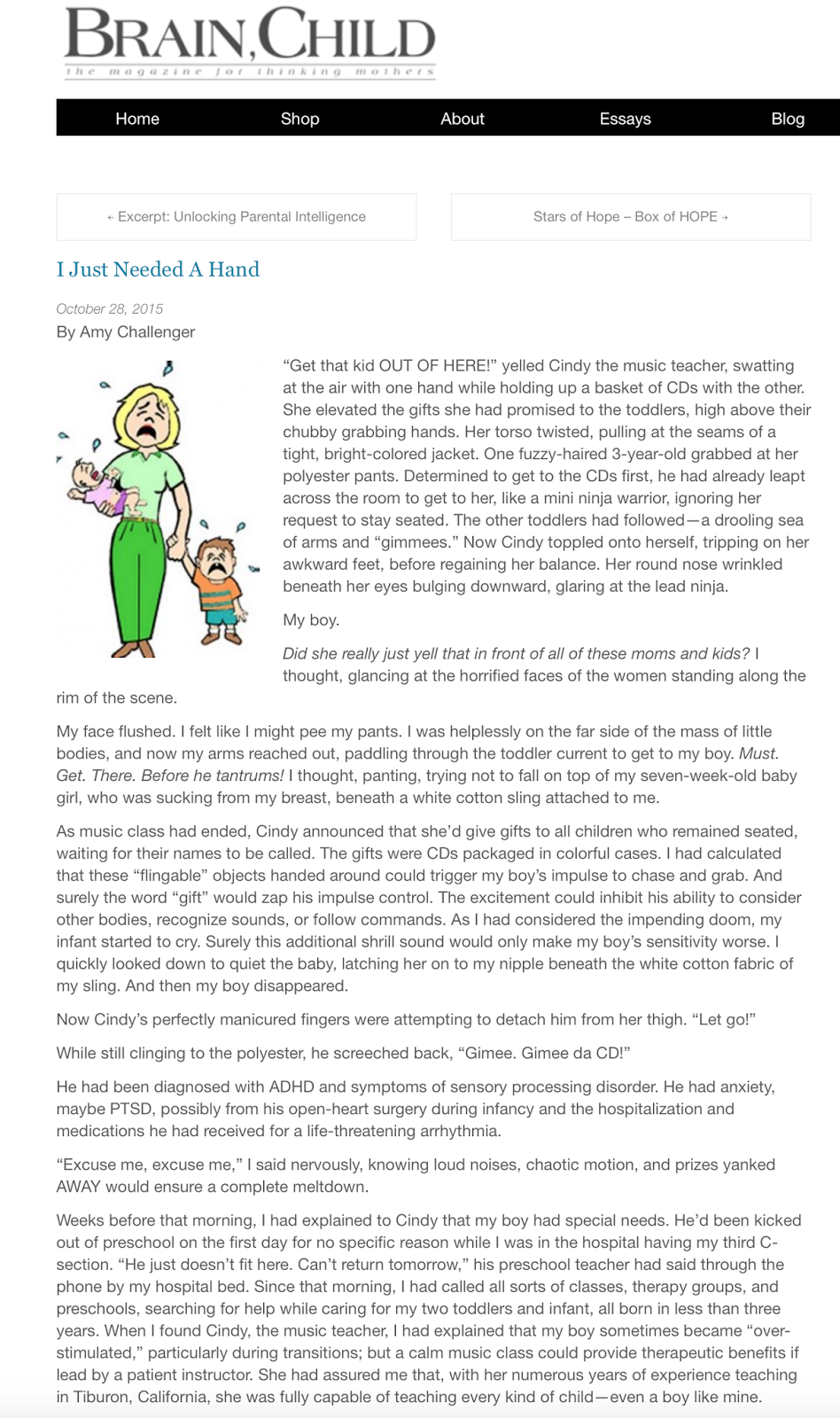 Horror Movies Essay Essays About Mom Writing Portfolios Theroommom Mother Essay Essay Blessings Of A Special Needs Mom Essay Questions For The Scarlet Letter also Chicago Mba Essay Mom Essays Essays About Mom Writing Portfolios Theroommom Mother Essay On Professional Ethics