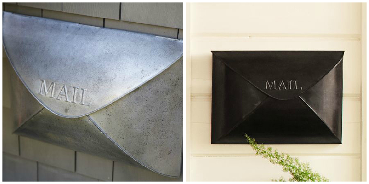 My Search for a Wall Mount Mailbox (and Why I Need One...) Driven by