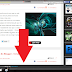 Rodapé do Blog Fixado no Rodapé da Página