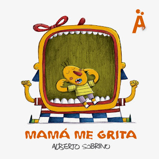 Mamá me grita