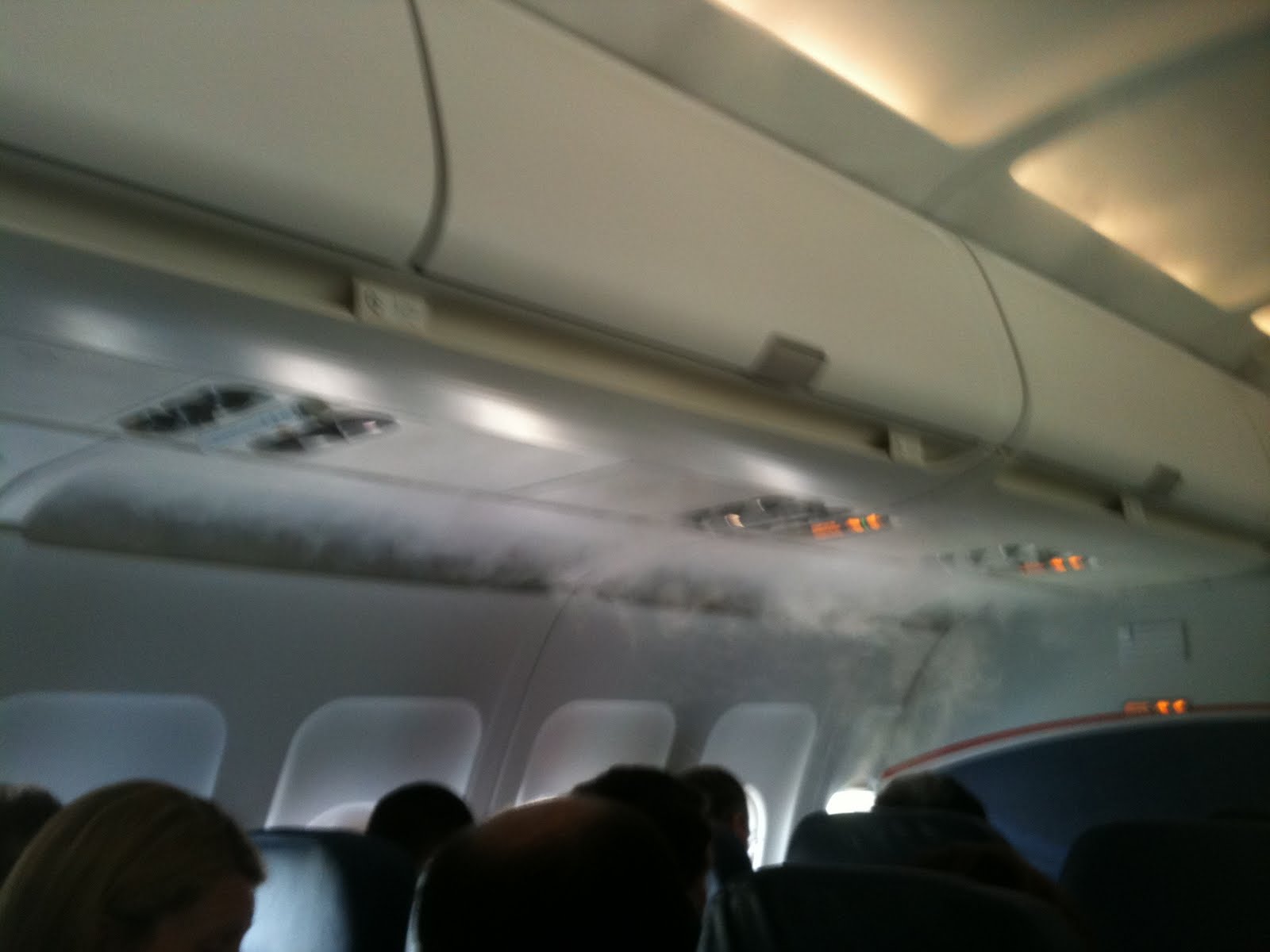 MSE Creative Consulting Blog Airplane "Smoke"