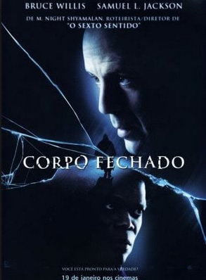 Corpo Fechado – Dublado