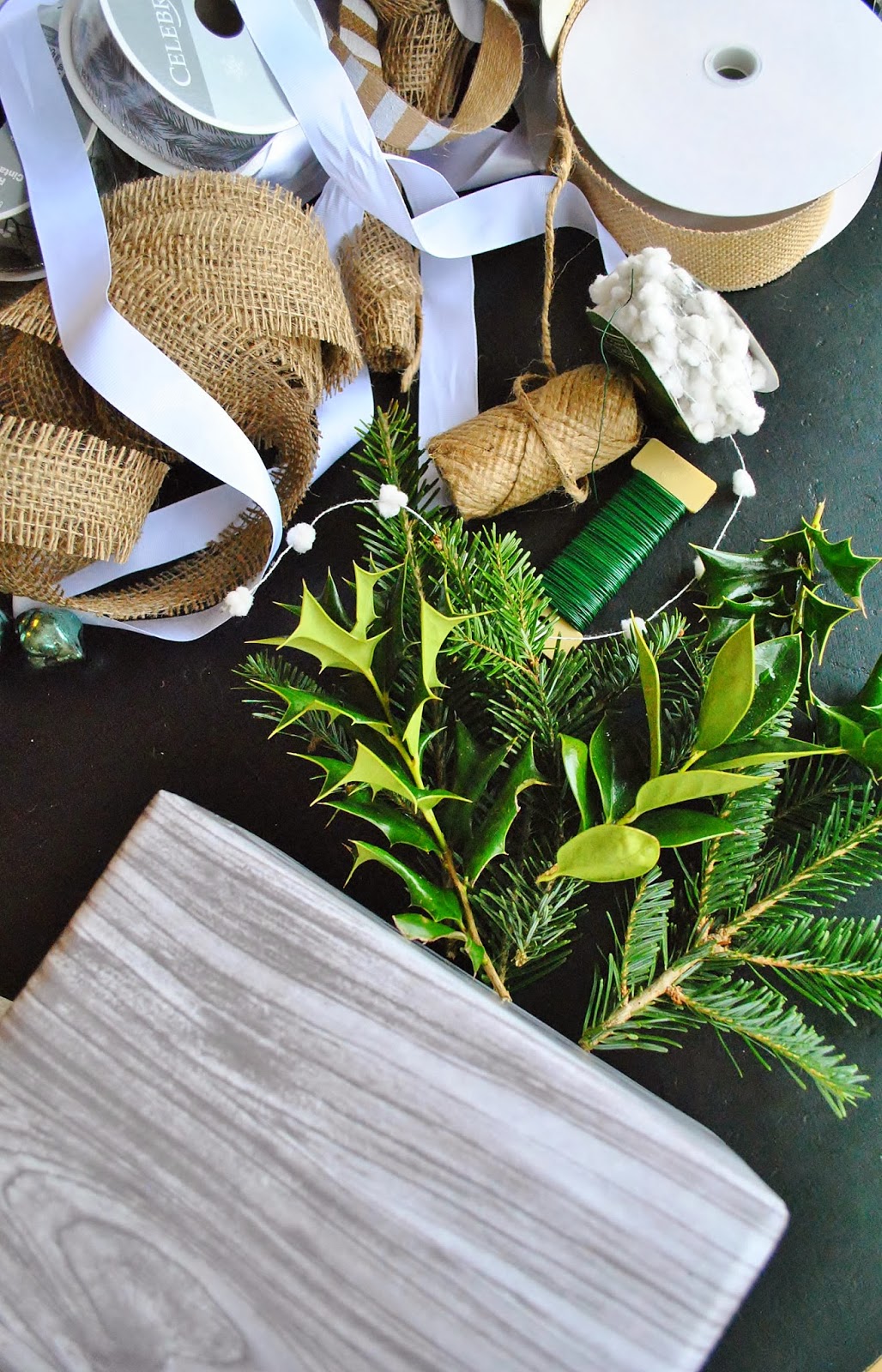 Sophia's: The Scoop On Creating a Handmade Christmas - Embellishing Christmas Gifts