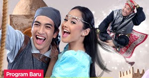 Aladdin Mnctv Pemain - Pusat Sinopsis Terbaru Aladin Dan Putri Yasmin Mnctv