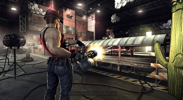 Duke Nukem Forever Duke Nukem Forever