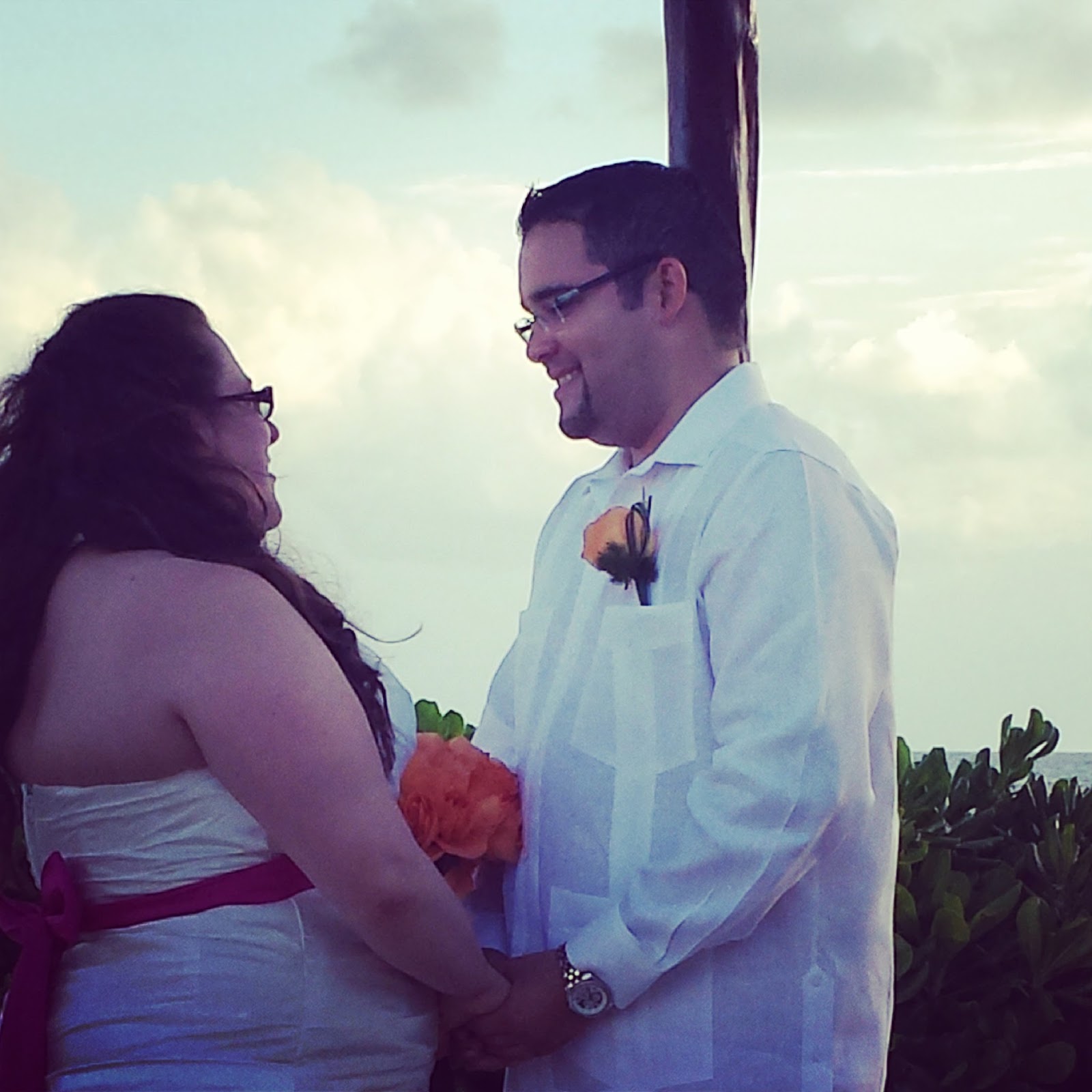 Hitched. {So Wonderful, So Marvelous}