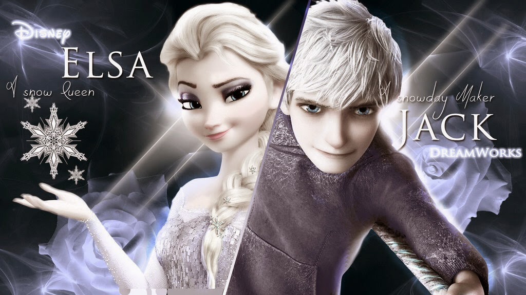 Jack i Elsa