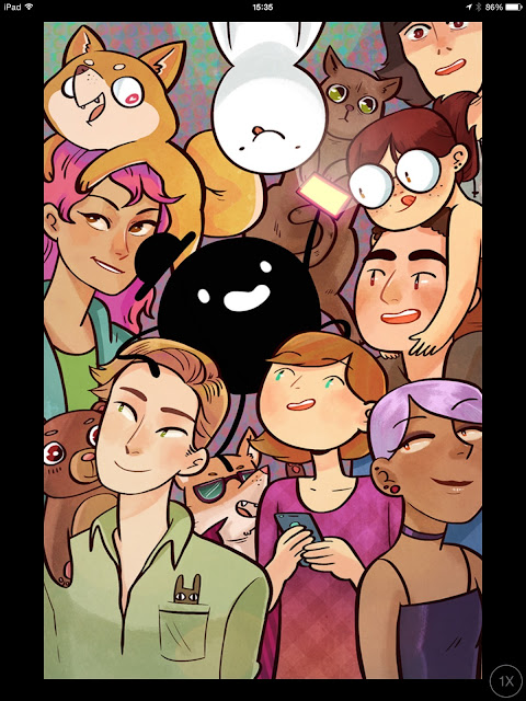 Tapastic App Tapastic App