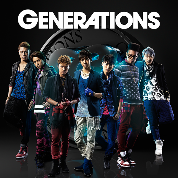 Art Work Japan Generations From Exile Tribe Generations