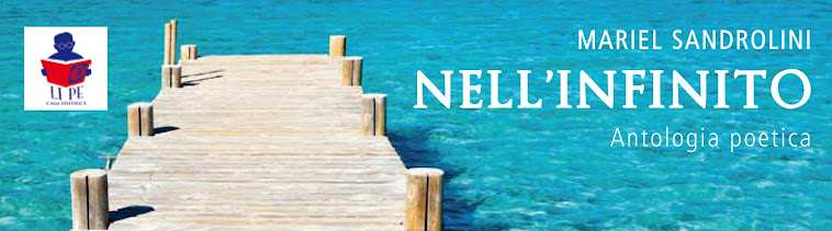 "NELL'INFINITO" ANTOLOGIA POETICA