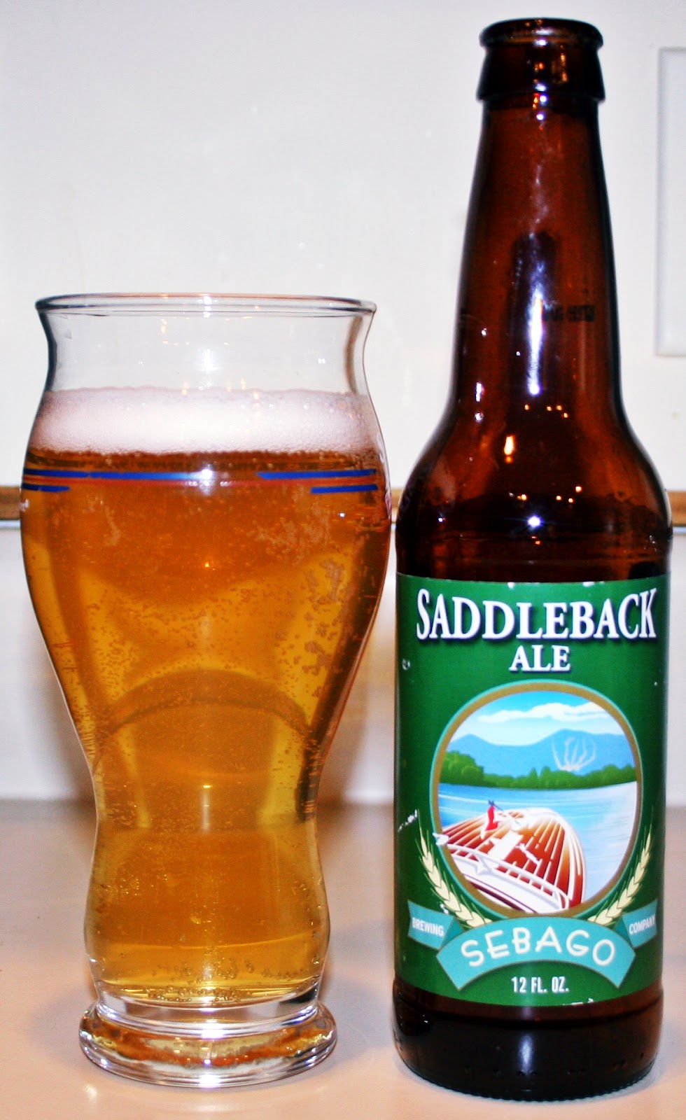 The Insurance Guy�s Beer Blog 189. Sebago Brewing
