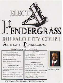 PENDERGRASS CALLS FOR YOUTH COURT
