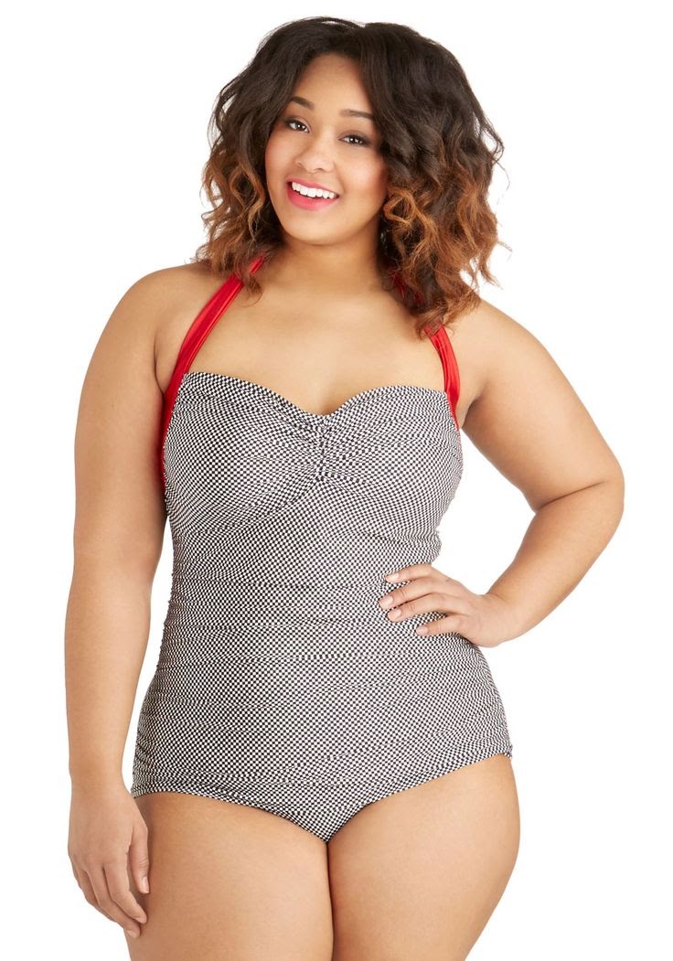 Start Close In Styling My Favorite Plus Size Bathing Suits for 2015