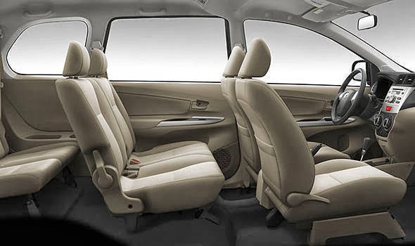Gambar Toyota Avanza Update Oktober 2013 :
