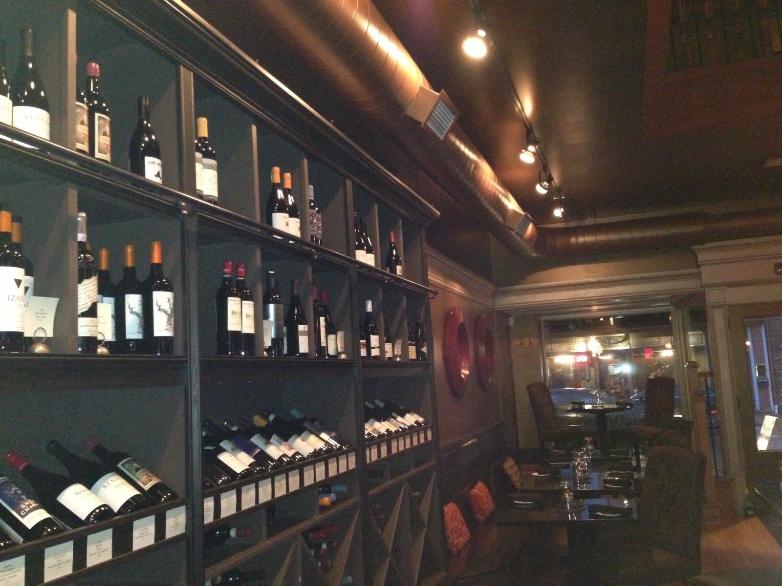 The Iron Bridge Restaurant & Wine Company Warrenton, VA