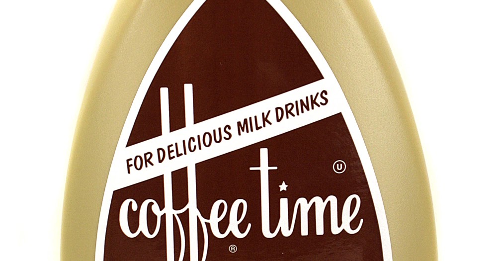 Sometimes Foodie Coffee Time Syrup ShopRite Berlin, NJ (Quickie Review)
