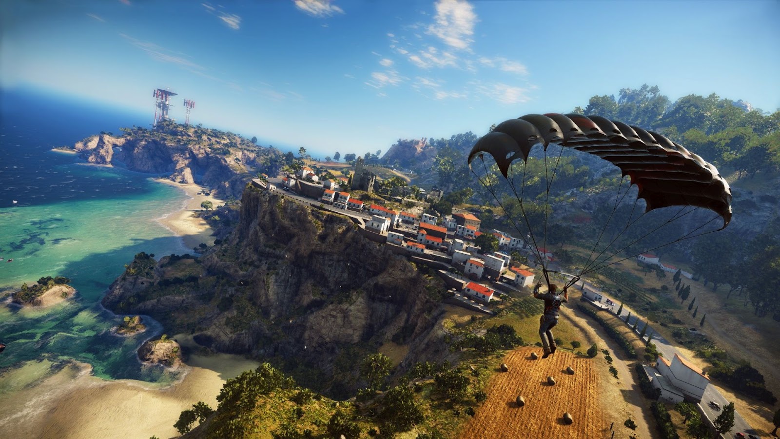 Just Cause 3 (PS4) Review