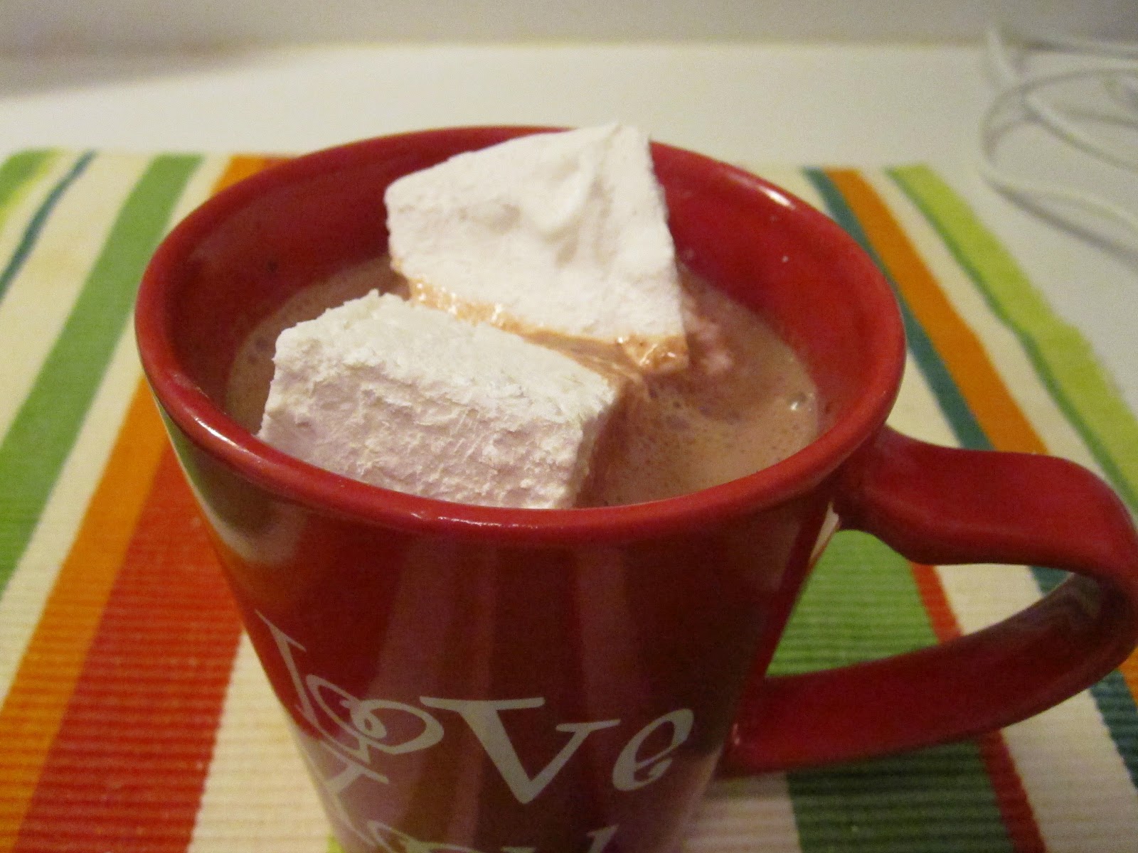 Elizabeth's Dutch Oven Homemade Marshmallows