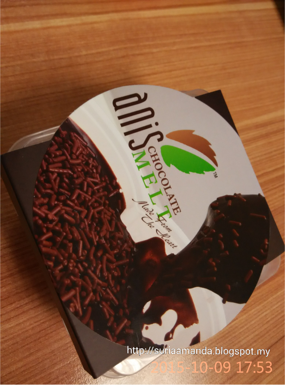 Anis Chocolate Melt Suria Amanda