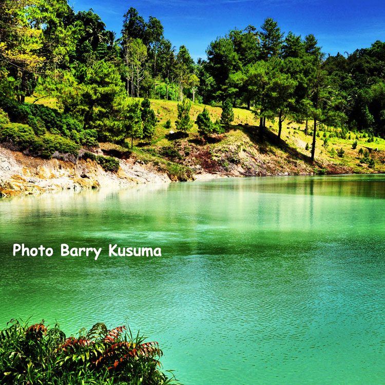 "Travel Journey": Wisata Bahari Minahasa Tenggara Sulawesi.