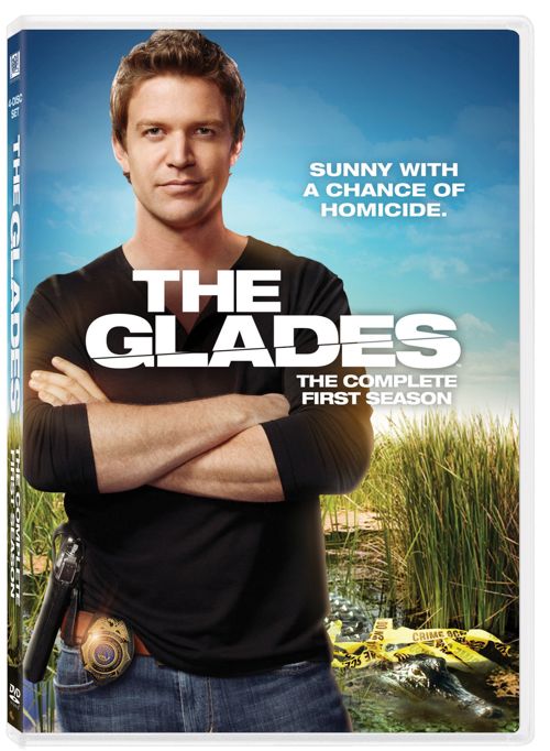 Digital Views THE GLADES SEASON ONE FOUL PLAY IN FLORIDA