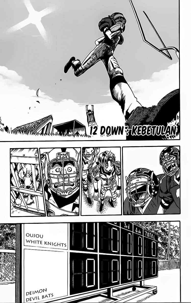 Komik eyeshield 21 012 - keberuntungan 13 Indonesia eyeshield 21 012 - keberuntungan Terbaru 1|Baca Manga Komik Indonesia|