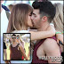 Joe Jonas: Beso Apasionado con Blanda Eggenschwiler en Festival de Música de Coachella 2014!