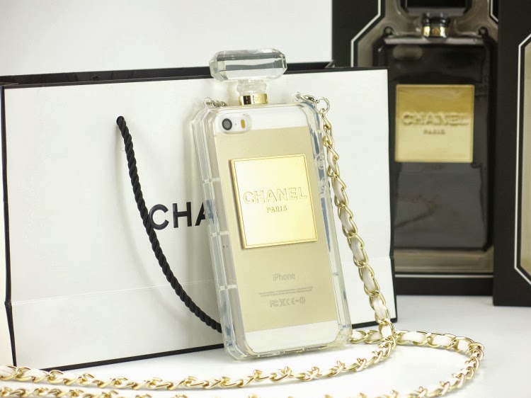 Fashion Iphone 5 Case Chanel Boy N5 Perfume Bottle Bag For Iphone 5 5s Silicone