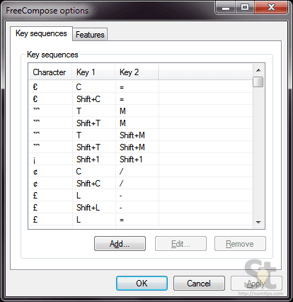 FreeCompose FreeCompose