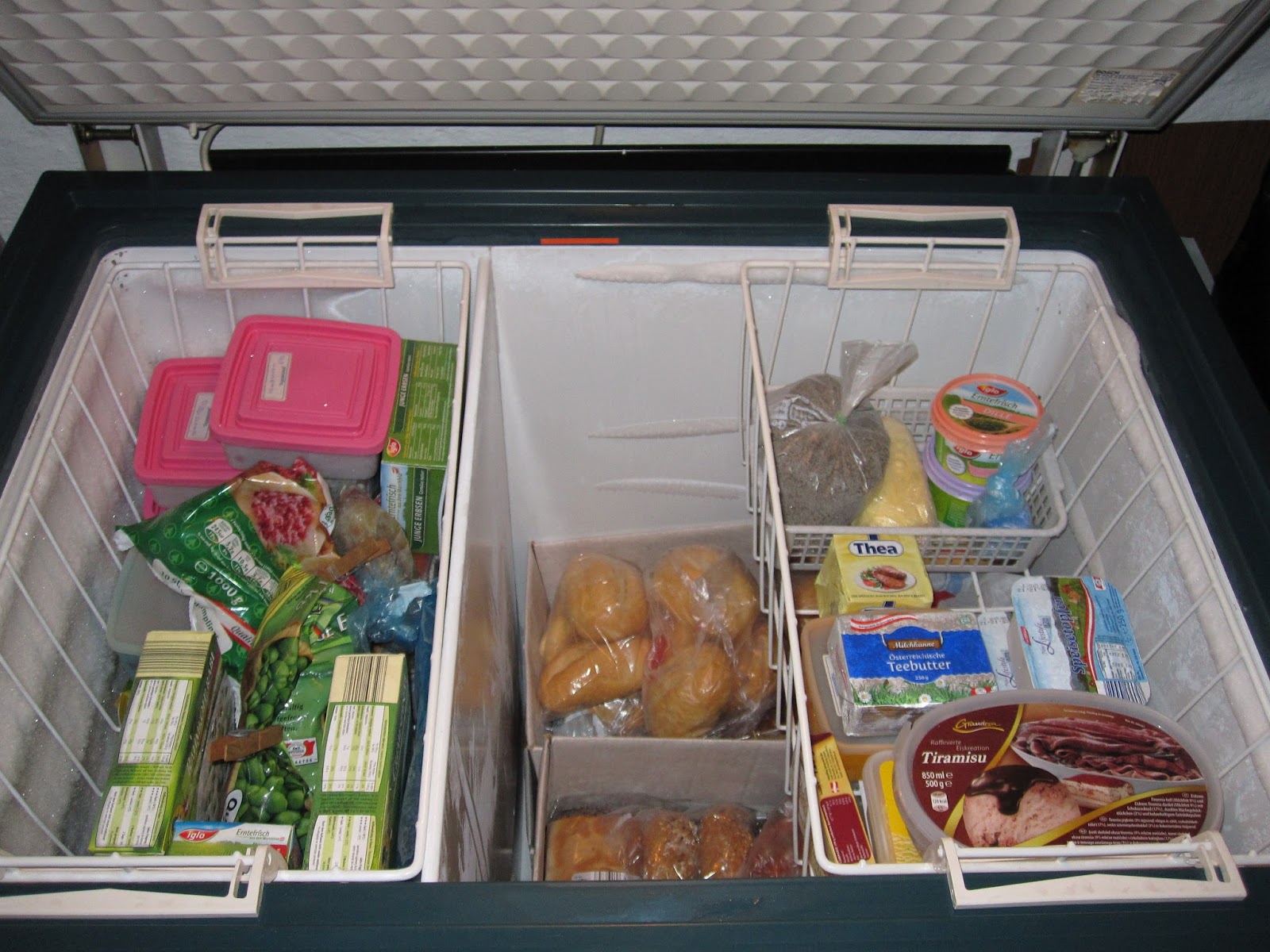 SEARCH AND BUY THIS PRODUCT AT AMAZON.COM Keep Your Chest Freezer Organized with These Tips