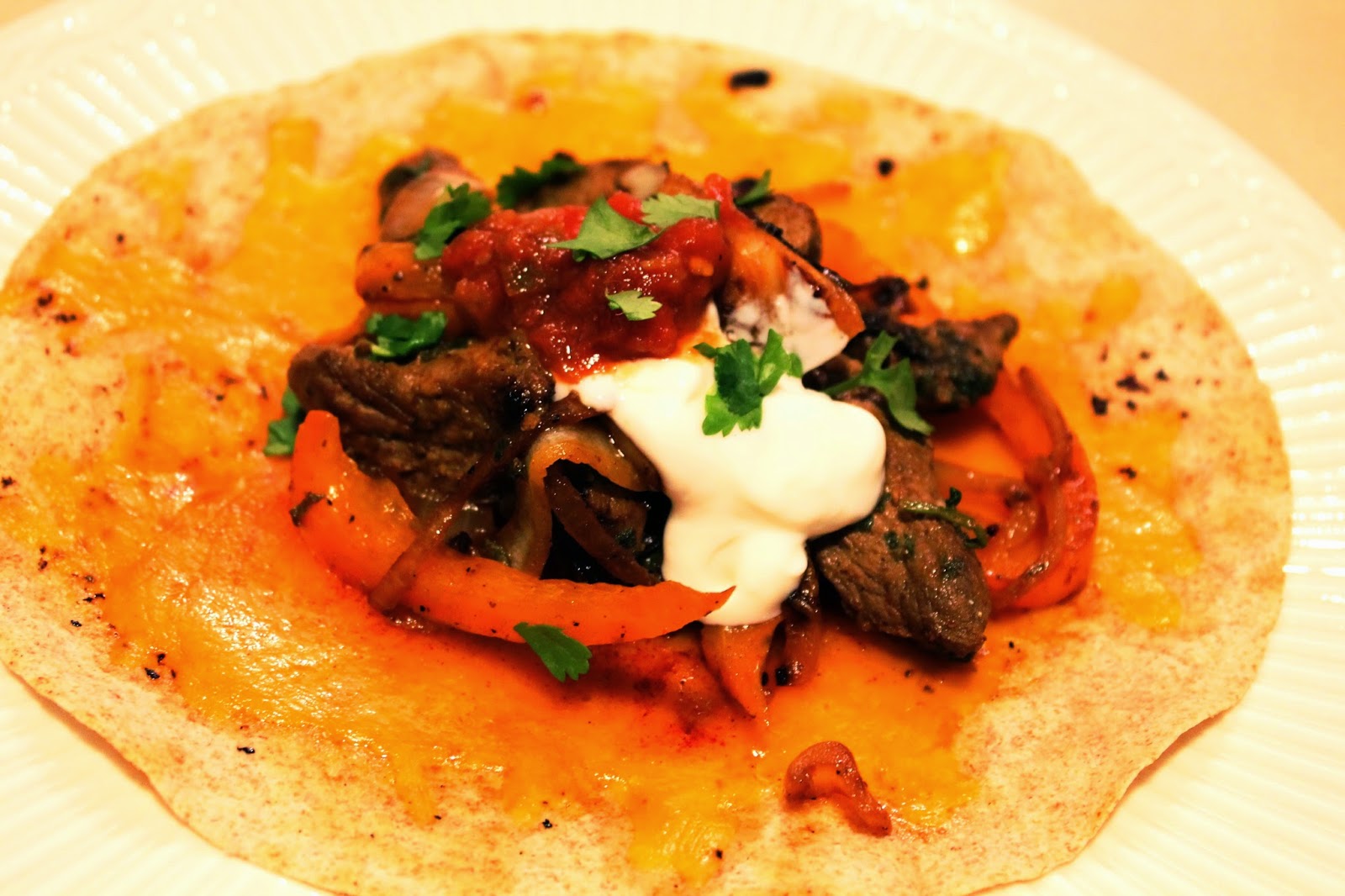 For There Your Heart Will Be Fajita Night