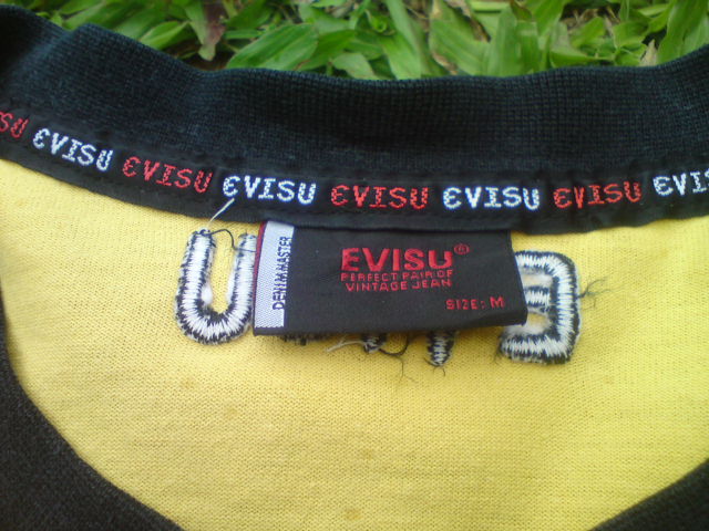 Evisu Korea